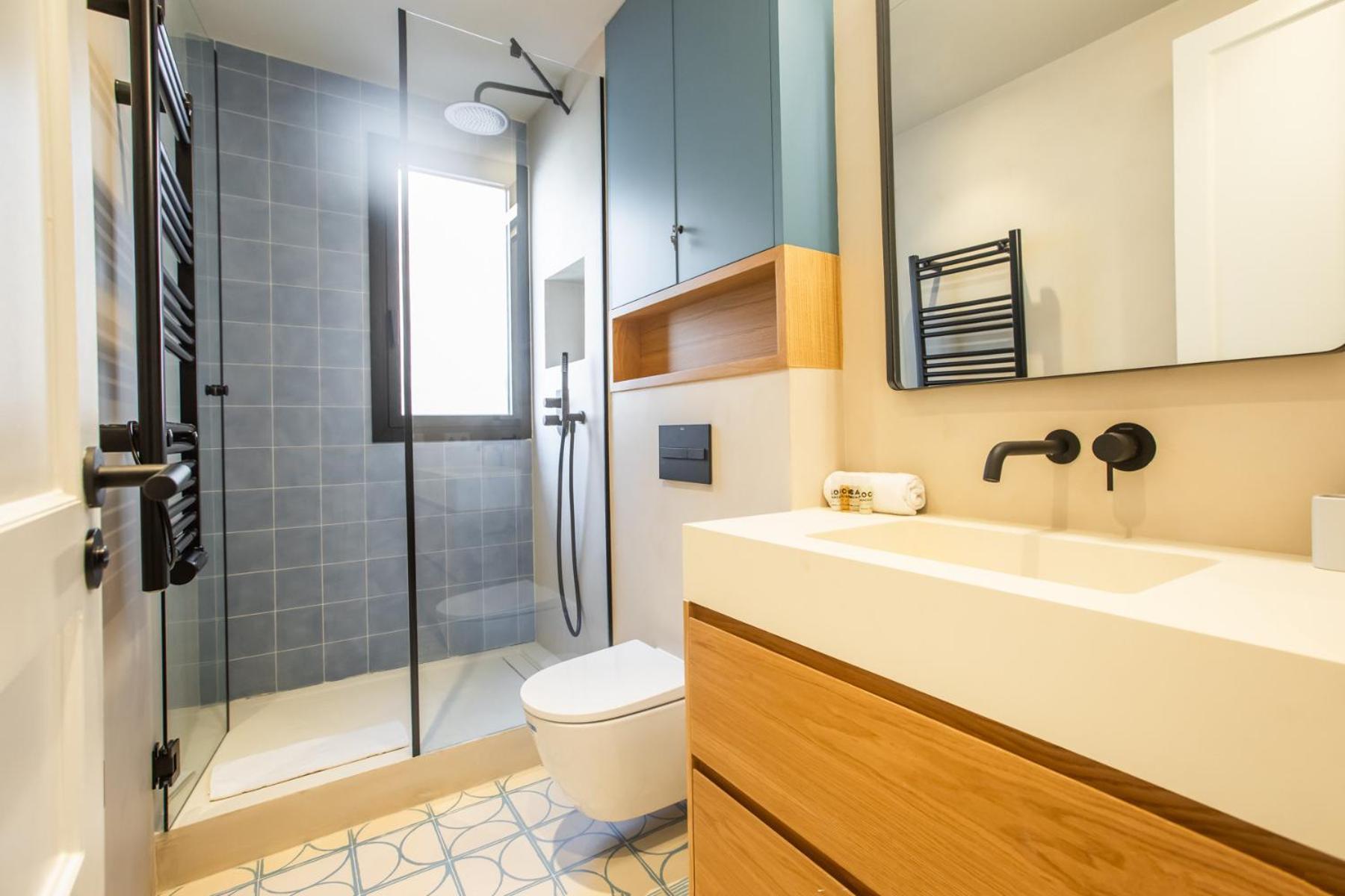 Appartement 42par1049 - Super Bright 3br In Sant Antoni