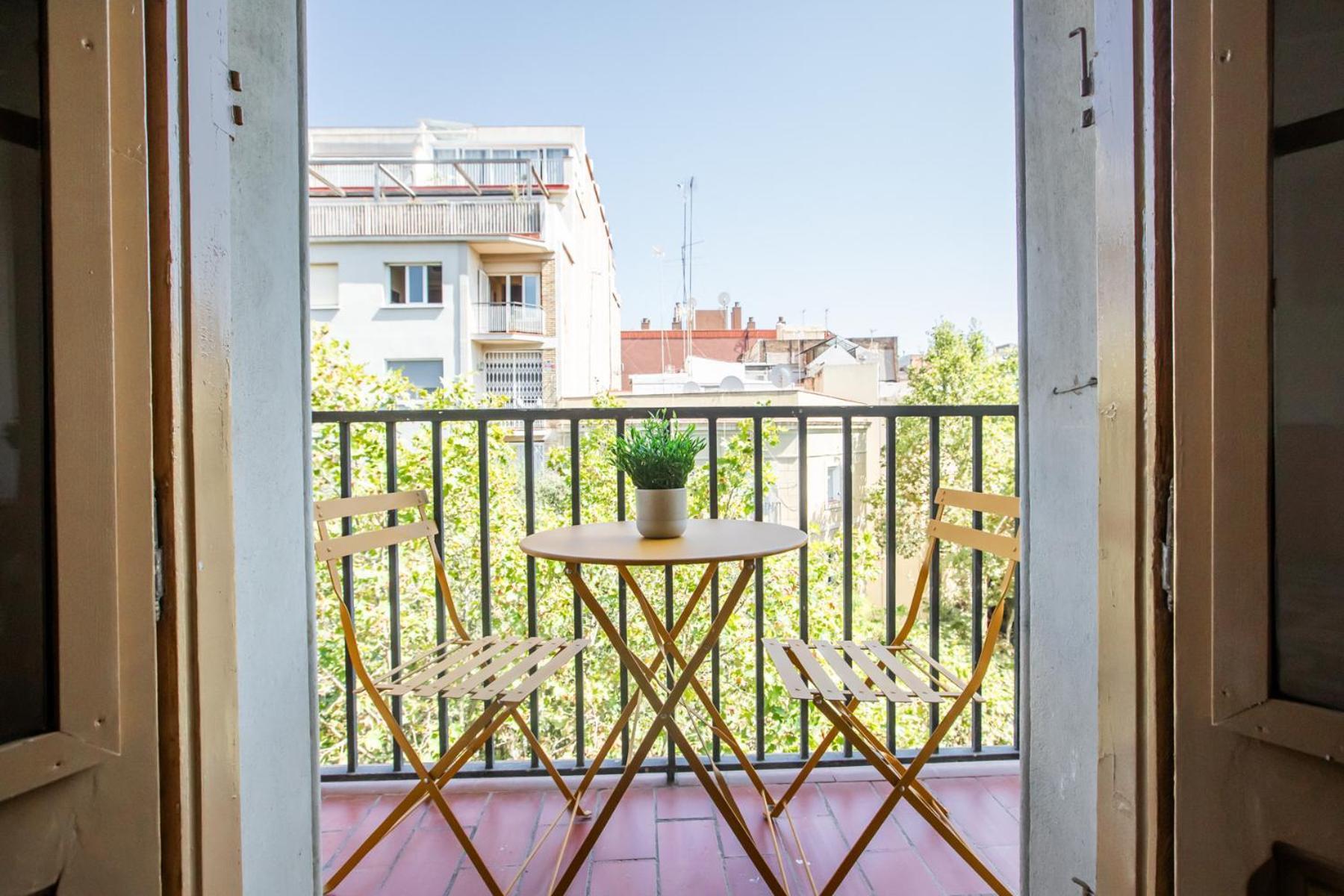 Appartement 42par1049 - Super Bright 3br In Sant Antoni *